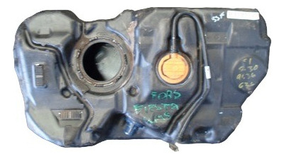 Tanque Combustivel Ford New Fiesta Mexicano 11 A 13