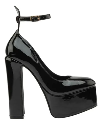 Zapatillas negras mercado libre new arrivals