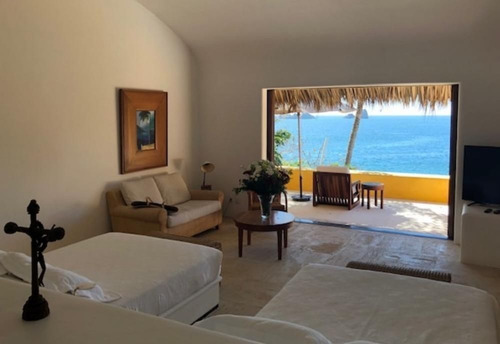 Imagen 2 de 8 de Casa En Condominio En Renta En Ixtapa