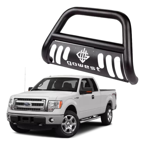 Burrera Protector Bar Ford Lobo F150 2009-2014 Pin