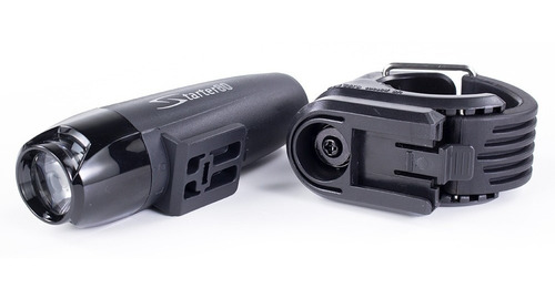 Imagen 4 de 10 de Kit De Luz Bicicleta Delantera Y Trasera Serfas Starter 80