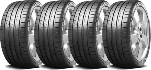 Kit de 4 llantas Kumho Ecsta ps91 235/35R19 91.0