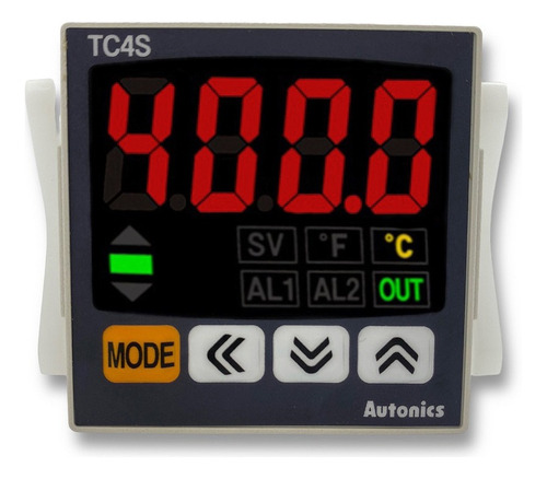 Controlador De Temperatura Tc4s-14r - Autonics