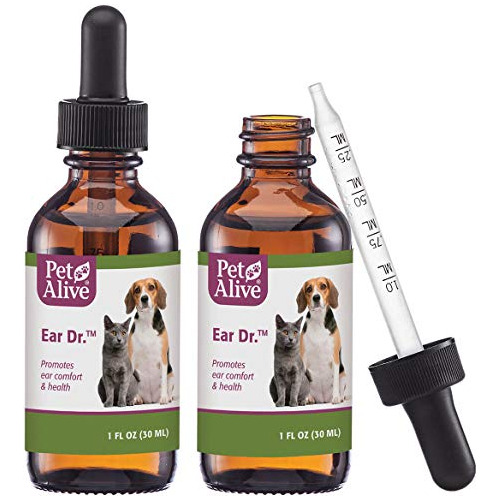 Petalive Ear Dr. - Natural Ear Drops Promueve El W2imj