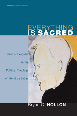 Libro Everything Is Sacred - Hollon, Bryan C.
