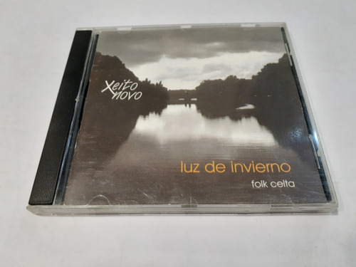 Xeito Novo, Xeito Novo - Cd 2000 Nacional Excelente 8/10