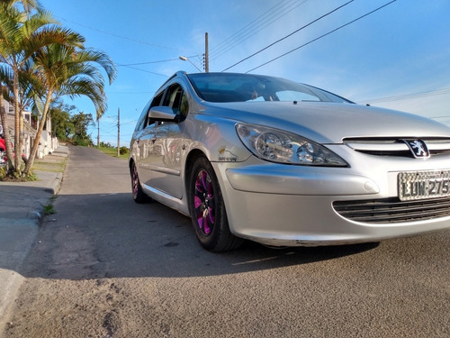 Peugeot 307 Sw 2005 2.0 Aut. 5p