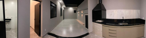 Imagem 6 de 15 de Casa De Condomínio Em Indaiatuba - Sp - Ca0578_cdi