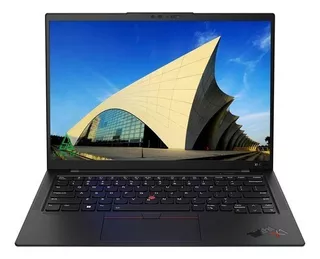 Notebook Lenovo X1 Carbon I7 11ªth Ram 16gb Ssd 1tb Fullhd