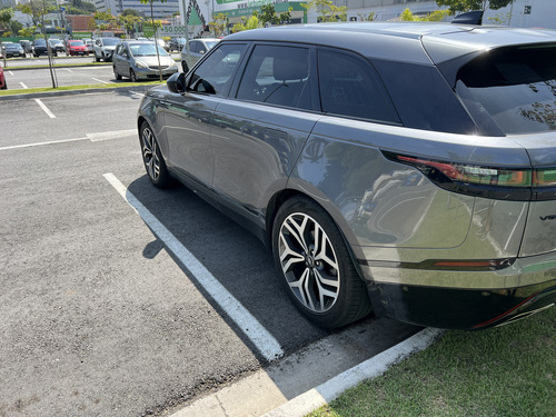 Land Rover Range Rover Velar 3.0 R-dynamic Se Supercharged 5p