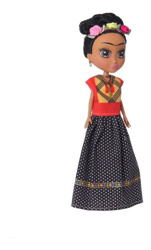 Frida De Mis Amores - Frida Kahlo Y Fulang Chang