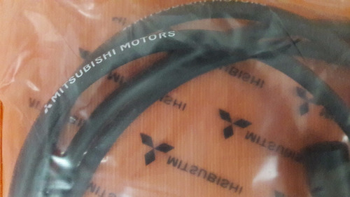 Cables De Bujias Mitsubishi Lancer 4cil.