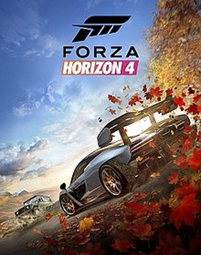 Video Juego Forza Horizon 4 Para Xbox One