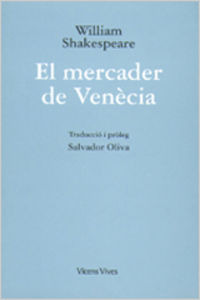 El Mercader De Venecia (libro Original)