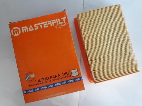 Filtro De Aire Masterfilt Alfa 145/146 Jtd - Fiat Bravo Td