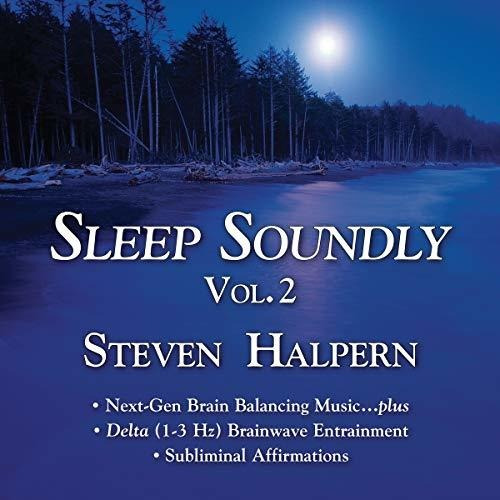 Cd Sleep Soundly 2 - Halpern, Steven