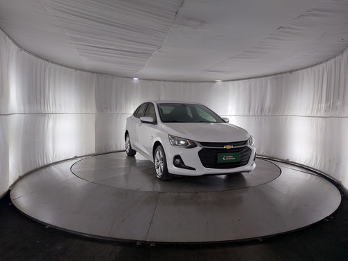 Chevrolet Onix 1.0 TURBO FLEX LTZ AUTOMÁTICO