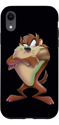 Funda  Xr Looney Tunes Tazmanian Devil Con Aerógrafo