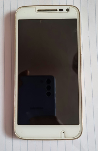 Celular Motorola G4 Play Super Bonito!! (Usado)