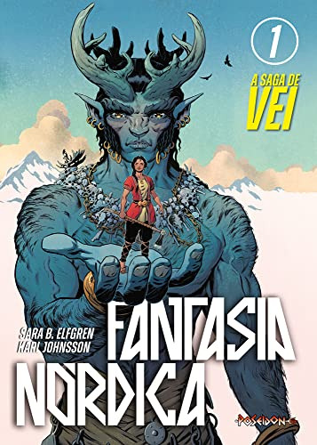 Libro Fantasia Nordica - A Saga De Vei