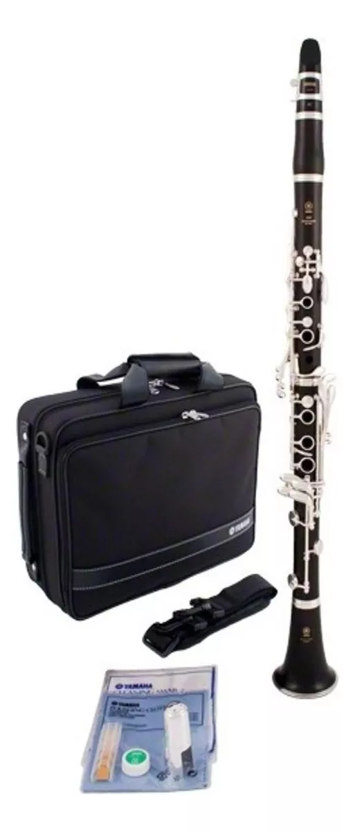 Segunda imagen para búsqueda de clarinete yamaha