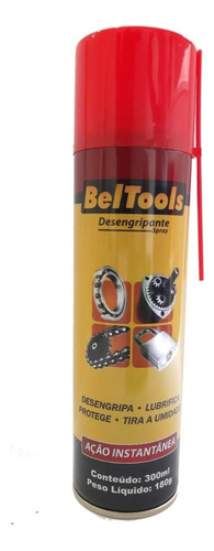 Desengripante 180g Incolor Beltools