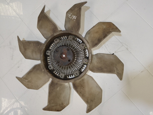 Fanclutch Con Aspa Mitsubishi Montero 3.0 