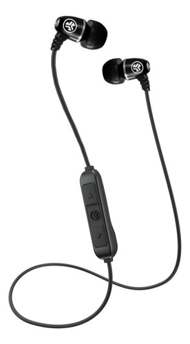 Auriculares Earbuds Inalam. Jlab Black Bd309