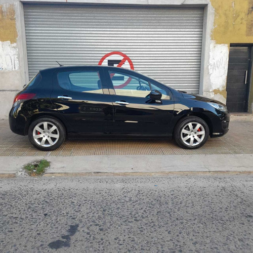 Imagen 5 de 18 de Peugeot 308 2016 1.6 Allure