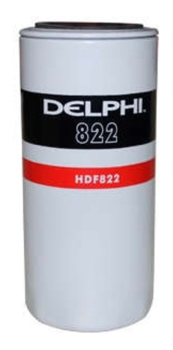 Filtro De Combustivel A25d A30d B10r Allis Fl9 Delphi Hdf822