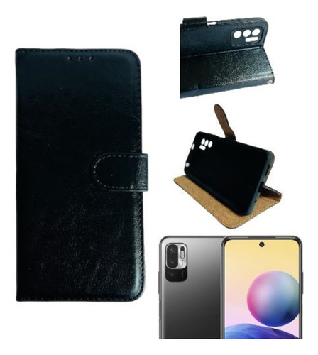 Carcasa Para Xiaomi Redmi Note 10 5g/ Poco M3 Pro Flip Cover