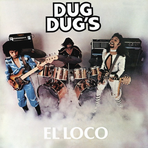 Dug Dugs El Loco Cd