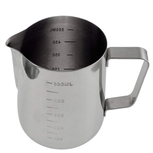 Jarra Pitcher Barista  Medidas Internas Troqueladas 12oz