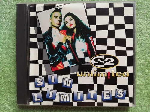 Eam Cd Ep 2 Unlimited Sin Limites 1994 Versiones En Español