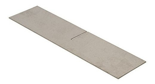 Divisor De Cajones De Metal Simonrack Trans, Galvanizado, 27