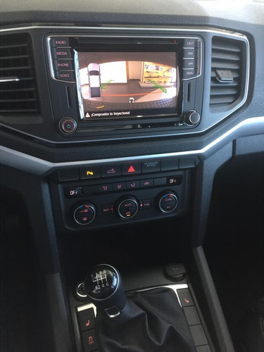 Volkswagen Amarok 2.0 Cd Tdi 180cv 4x4 Highline Pack At Bord