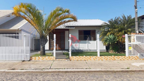 Imagem 1 de 20 de Casa Com 2 Dormitórios À Venda, 173 M² Por R$ 486.000,00 - Igra Sul - Torres/rs - Ca0698