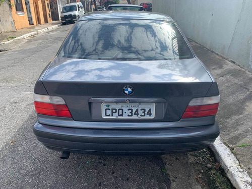 Bmw Serie 3 1997 1.9 Aut. 3p