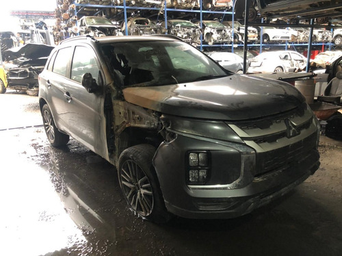 Sucata Mitsubishi Asx Outlander 2021 Flex 170cvs