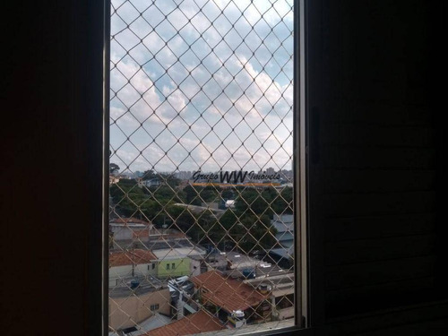 Imagem 13 de 16 de Apartamento À Venda, 50 M² Por R$ 350.000,00 - Imirim - São Paulo/sp - Ap3433