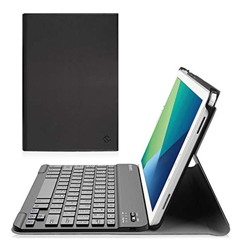 Funda De Teclado Fintie Para Samsung Galaxy Tab A 10.1 Con S