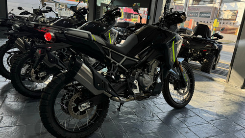 Cf Moto 450 Mt Low Fender 2025