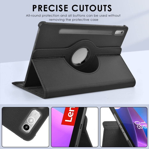 Funda 360° + Lapiz Optico Lenovo Tab P11 Pro 11.2 Tb-132fu
