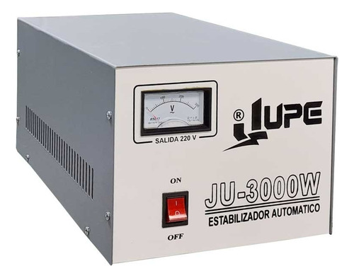 Estabilizador Solido 3000w 3kva 220v