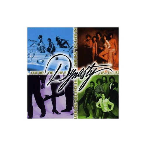 Dynasty Best Of Canada Import Cd