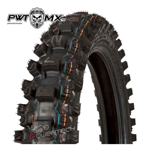 Cubierta Dunlop Mx33 Off Road Motocross 120 / 80 - 19
