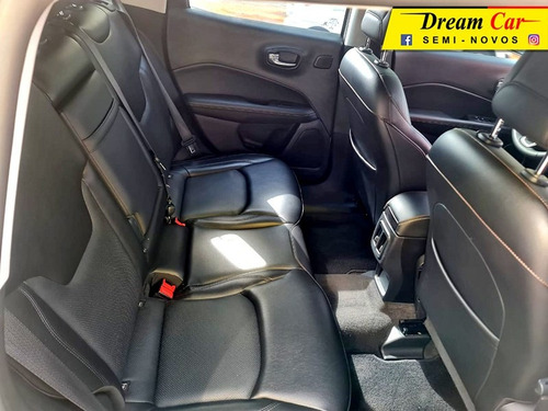 Imagem 10 de 15 de Jeep Compass Longitude 2.0 Branco 2018
