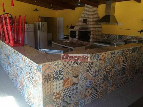 Imagem 14 de 30 de Chácara Com 4 Dormitórios À Venda, 3999 M² Por R$ 1.600.000,00 - Varadouro - Santa Isabel/sp - Ch0107