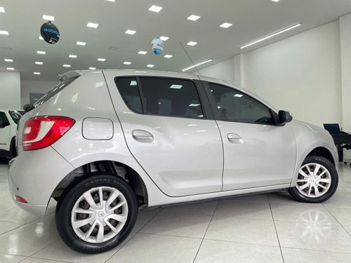 Renault Sandero 1.6 Expression Hi-power Easy-r 5p