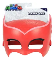 Comprar Juguete Mascara Masks Owlette Brilla En La Oscuridad Febo